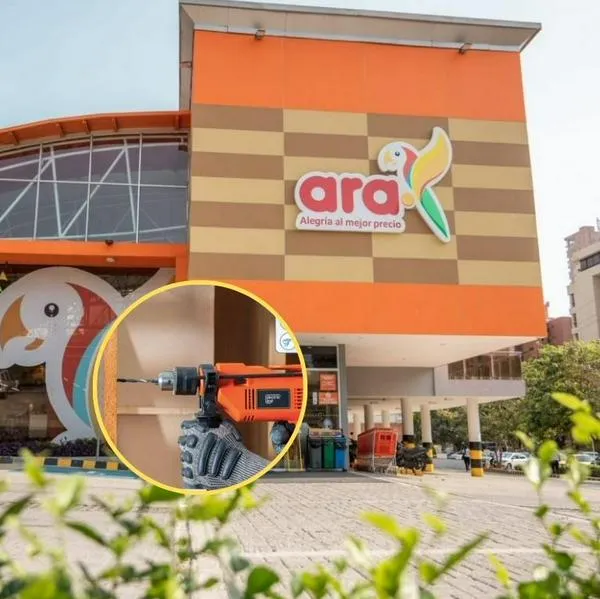 Productos de Ara desde 9.000 pesos para 2025