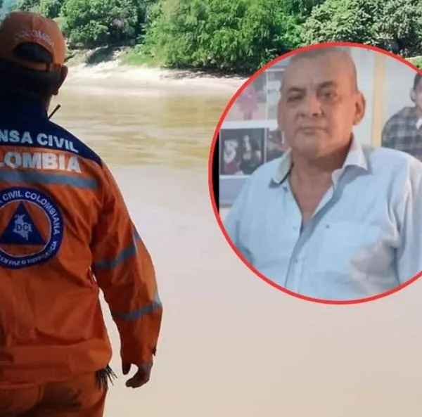 Encuentran sin vida a pescador desaparecido en el Tolima