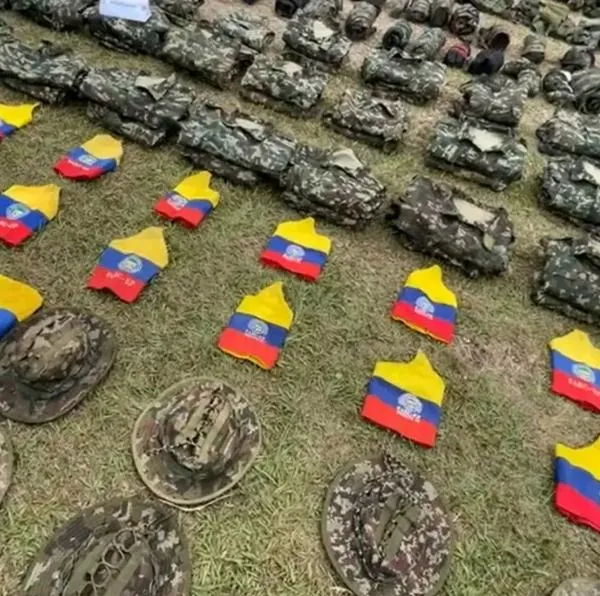 Se desmovilizaron 104 disidentes de las Farc en Catatumbo: habían menores de edad