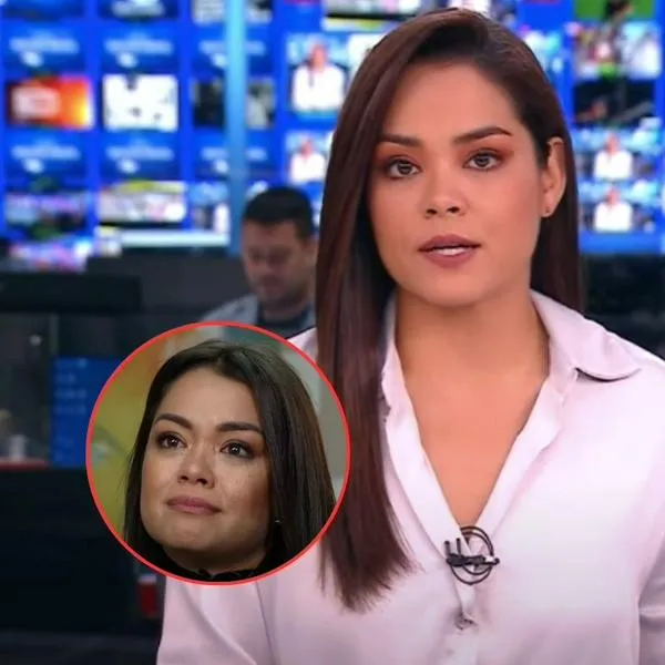 Alejandra Murgas, periodista de Noticias Caracol, perdió a su mamá por cáncer de seno