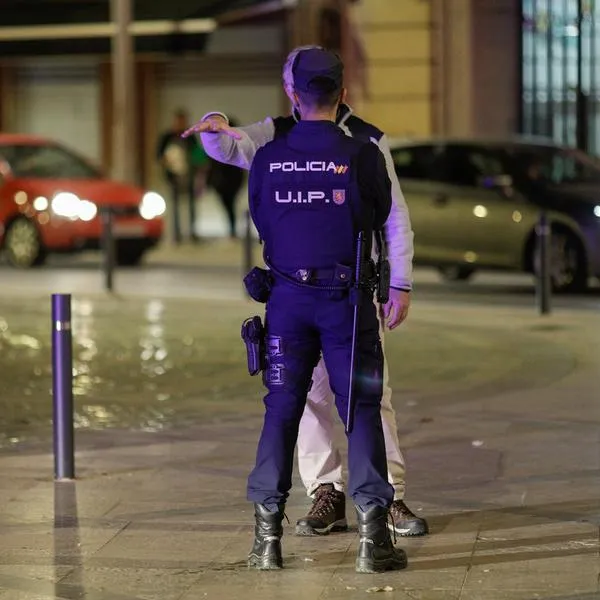 Alicia Porras fue asesinada en España.