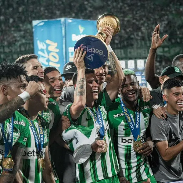 Primer partido de Nacional EN VIVO.
