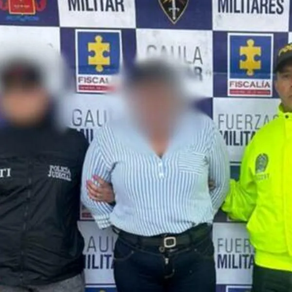 Mujer robaba y secuestraba a sus víctimas prometiendo cambiarles dólares