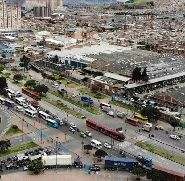 Megaproyecto para la Autopista Sur en Bogotá y Soacha costaría $ 10 billones