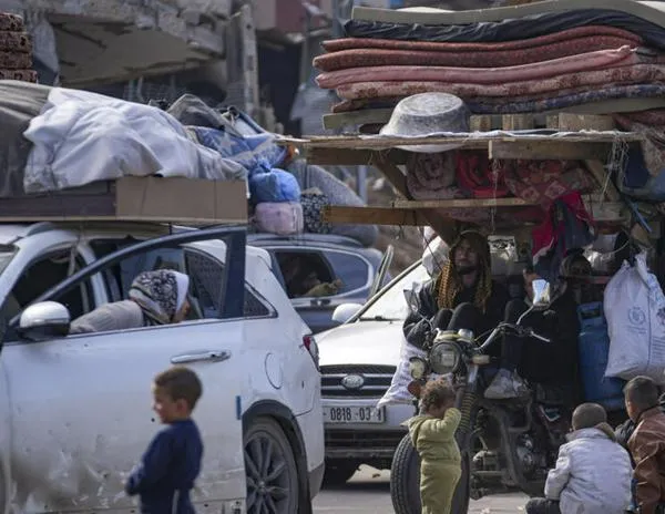 Israel y Hamás se acusan mutuamente de violar la tregua