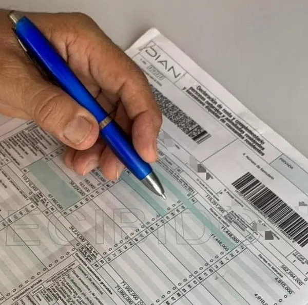 Impuestos que recaudará la Dian en 2025 no llegaría a la meta esperada