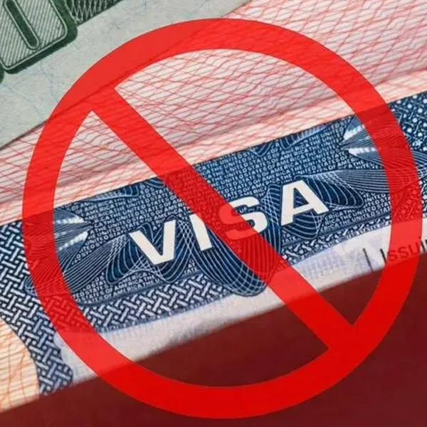 Estados Unidos cerró trámites de visas en Colombia en respuesta a Gustavo Petro