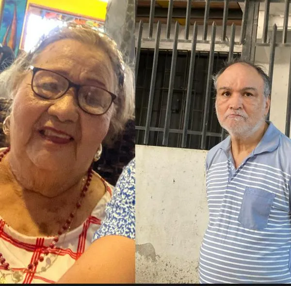  Teresa Ariano de Anaya y Jorge Anaya.-Hijo asesinó a su madre en Santa Marta