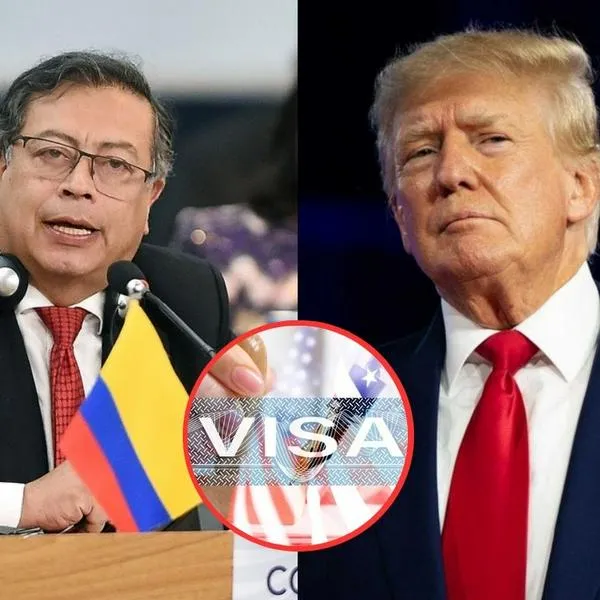 Tensión Estados Unidos y Colombia: Colombia dispondrá avión presidencial para migrantes