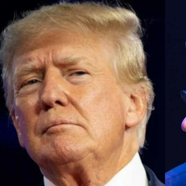 Donald Trump revocó la visa a EE. UU. de Gustavo Petro por crisis con deportados