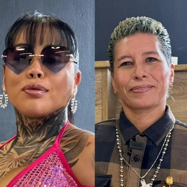 Así se despiden los participantes de 'La casa de los famosos' 2025 de sus familias