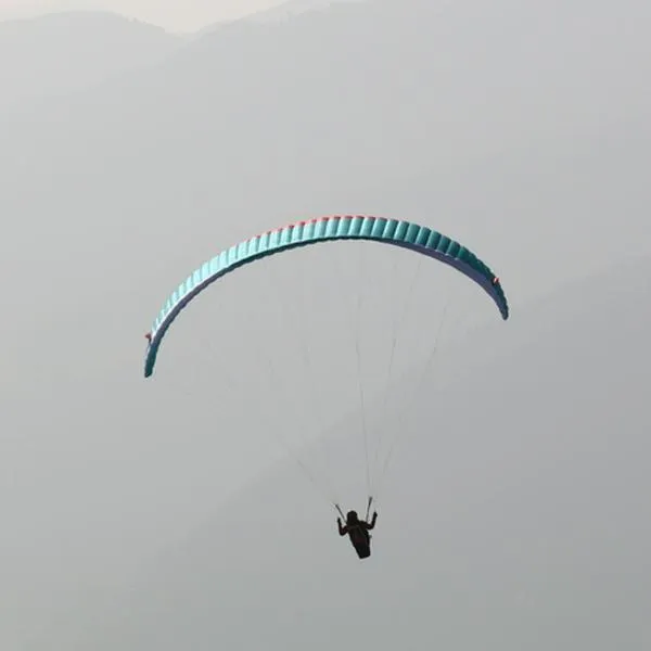 Murió otro turista extranjero mientras practicaba parapente en Valle del Cauca