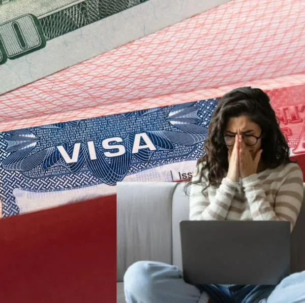 Citas de la visa fueron canceladas.