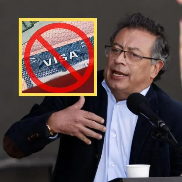 Petro preocupó a quienes tienen cita para visa de EE. UU.: "No pierdan el tiempo"