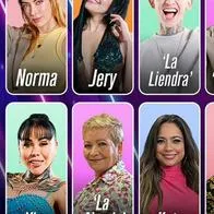 Quién es la primera eliminada de 'La casa de los famosos' 2025; ¿se echó para atrás?