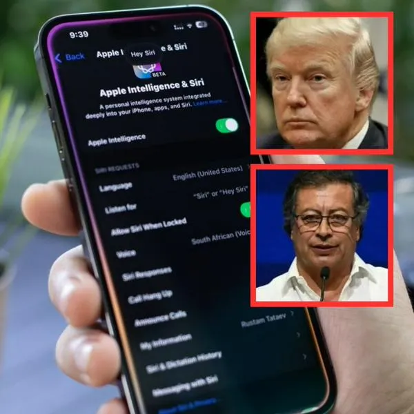 Por pelea entre Petro y Trump por migrantes, temen que iPhone cueste $ 17 millones