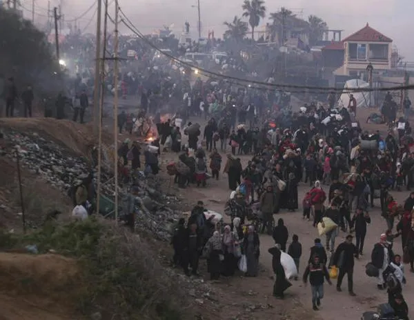 Tregua en Gaza: se reactiva la frágil dinámica del alto al fuego