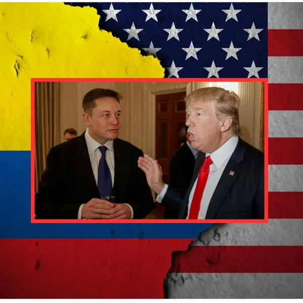 Qué significa bamf: mensaje de Elon Musk a Donald Trump por respuesta de Colombia 