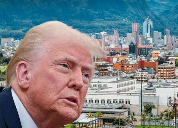 Embajador de Estados Unidos en Colombia deberá cambiar pronto por decisión de Donald Trump.