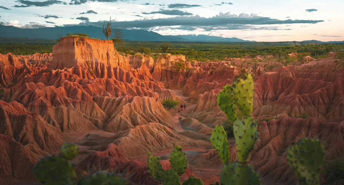 ¿Cómo llegar en 4 rutas al desierto de la Tatacoa?