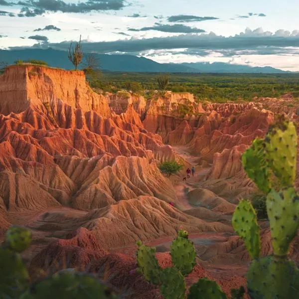 ¿Cómo llegar en 4 rutas al desierto de la Tatacoa?