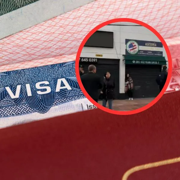 No hay atención en la embajada de Estados Unidos en Colombia hoy: que está pasando en Bogotá este 27 de enero | Citas embajada americana en Colombia