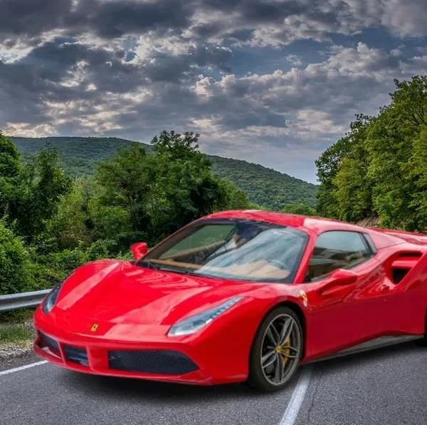Precios de un Ferrari en Colombia.