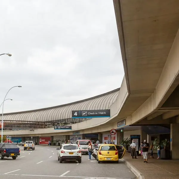 Aeropuerto de Rionegro, que sirve a Medellín, en nota sobre nuevo retorno para llegar