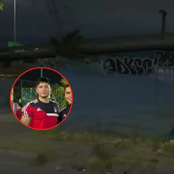 Bogotá hoy: ladrones apuñalaron y golpearon a joven por robarle una patineta