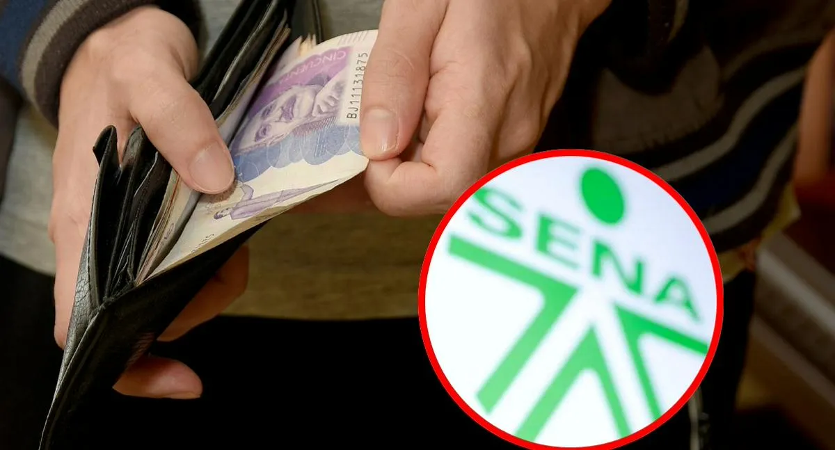 ¿Cuánto paga el Sena por estudiar 2025? 