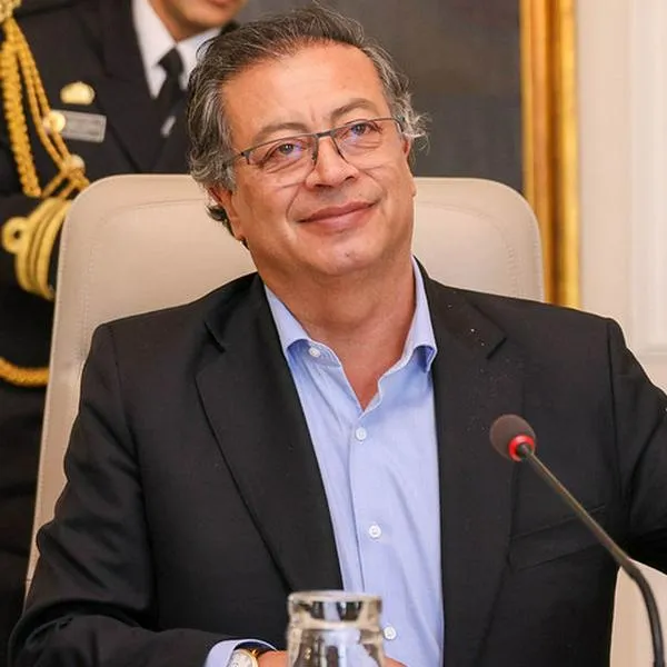 Gustavo Petro dice que si quisiera volver a ser presidente de Colombia lo sería
