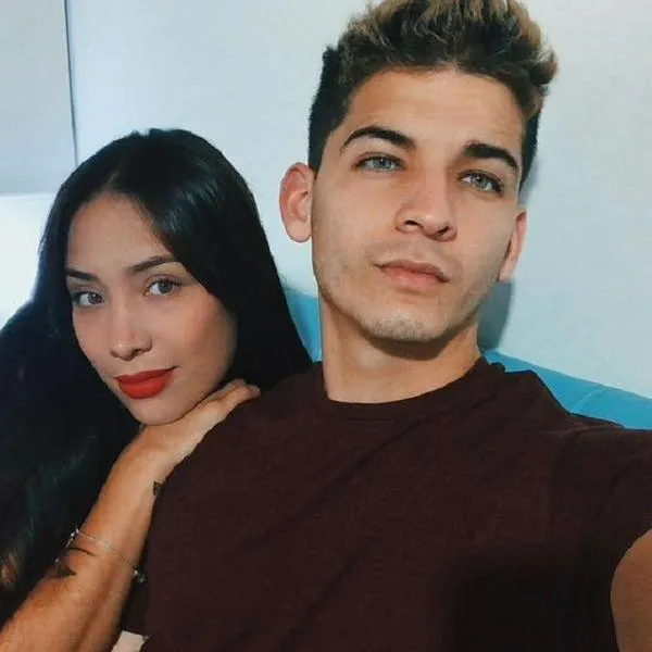 Última conversación de Luisa Fernanda W y Legarda. Ella mostró los últimos mensajes en WhatsApp