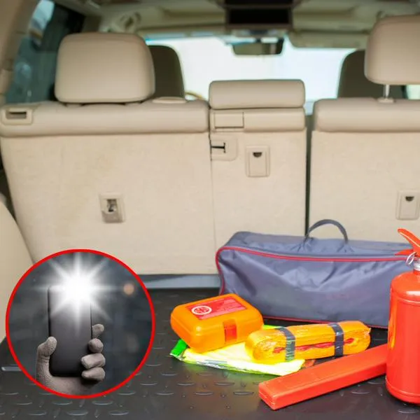 ¿Qué debe llevar el kit de carretera Colombia? 
