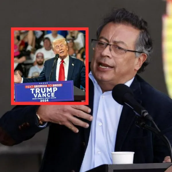 China se metió en crisis de Petro y Trump, y dijo qué pasará con sus deportados