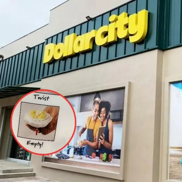 Dollarcity en Colombia y producto para cocina por menos de 20.000 pesos