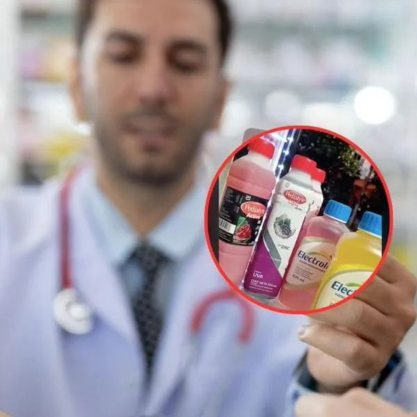 ¿Es mejor Electrolit o Pedialyte?