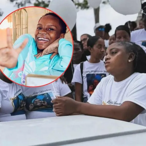 Hermana de 'Leidy, la hermosura' dijo que se manifestó con ella luego de funeral