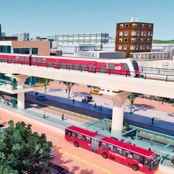 Metro de Bogotá: Gobierno de Gustavo Petro aplazó giro para las construcción de primera línea del metro y la obra puede quedar en veremos.