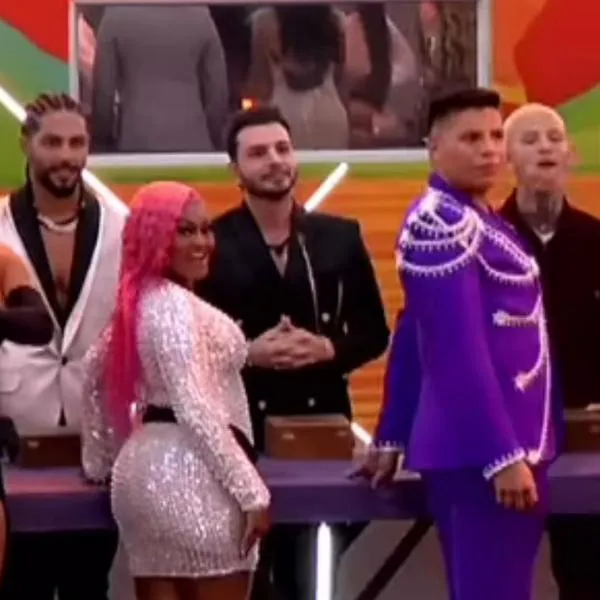 Primer beso de 'La casa de los famosos' 2025 fue entre dos mujeres 