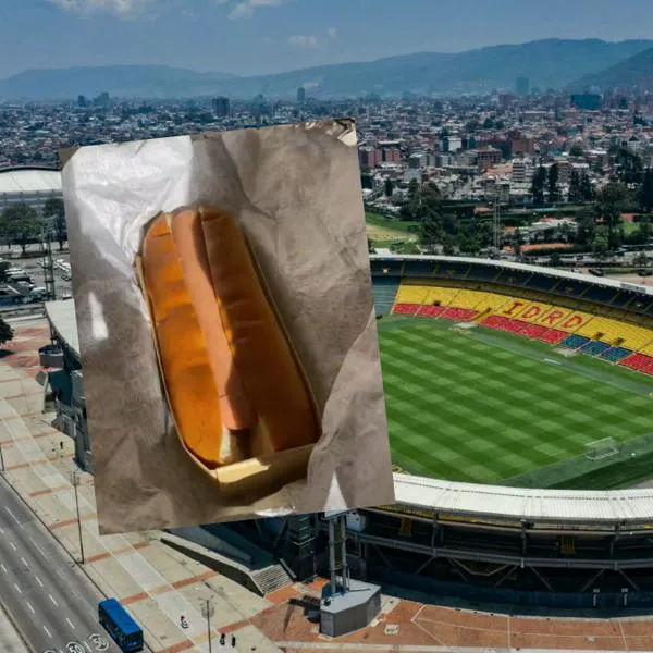 Nuevos precios en el estadio El Campín, de Bogotá, dejó sin aliento a hinchas y periodistas: dicen que un pan con salchicha vale 16.000 pesos.