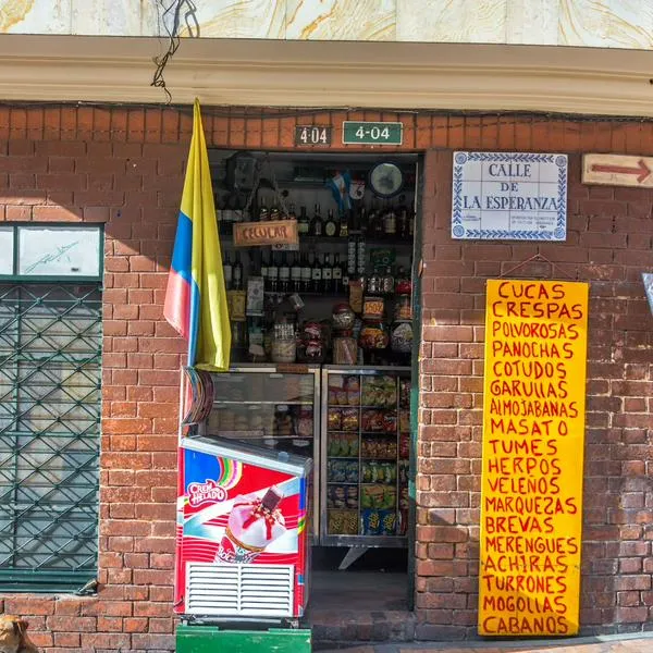 Tiendas de barrio en Colombia viven crisis por ventas: cayeron en el 67 % 