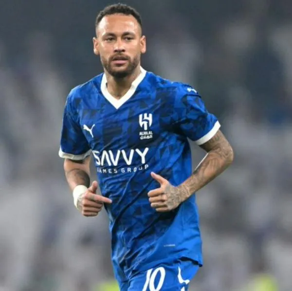  Al Hilal (Arabia) confirma salida de Neymar y ficharía por Santos de Brasil 2025