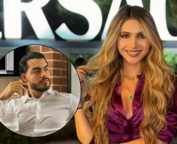 En qué trabaja el novio de Shaira: dijo ganar más de $ 50 mil millones al año