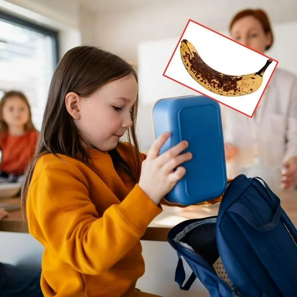 Qué hacer para que el banano no se ponga negro