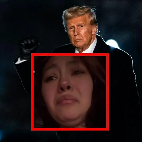 Mexicana se arrepintió de votar por Donald Trump porque deportaran a familia