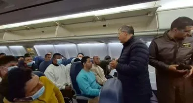Llegaron a Colombia los deportados de Estados Unidos: cuántas personas eran
