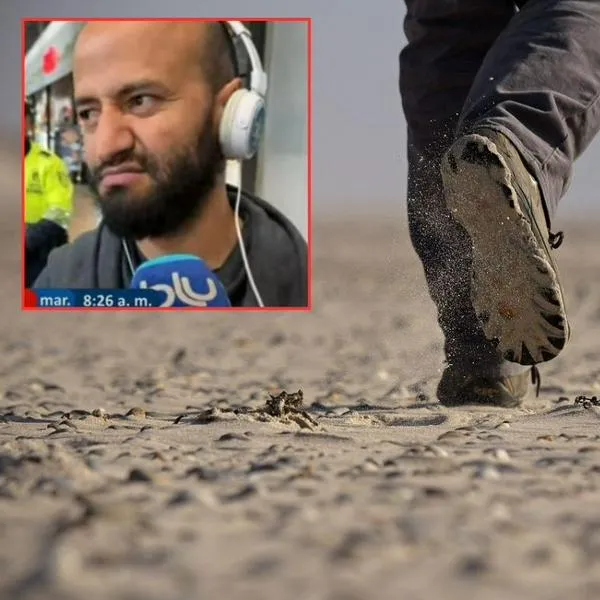 Cuánto pagan a 'coyotes' para pasar frontera a EE. UU.: colombiano deportado dice