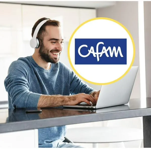 Cómo trabajar en Cafam: hay vacantes con sueldos de $3'000.000 y feria de empleo