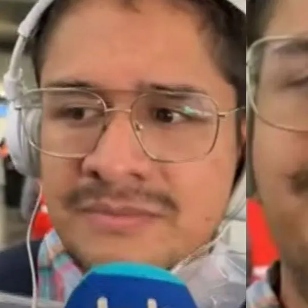 Cómo trataron a deportados que regresaron a Colombia de Estados Unidos