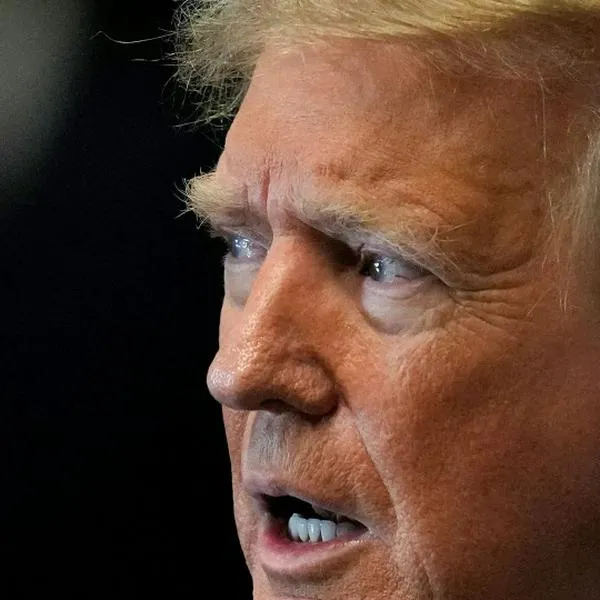 Donald Trump y TikTok.